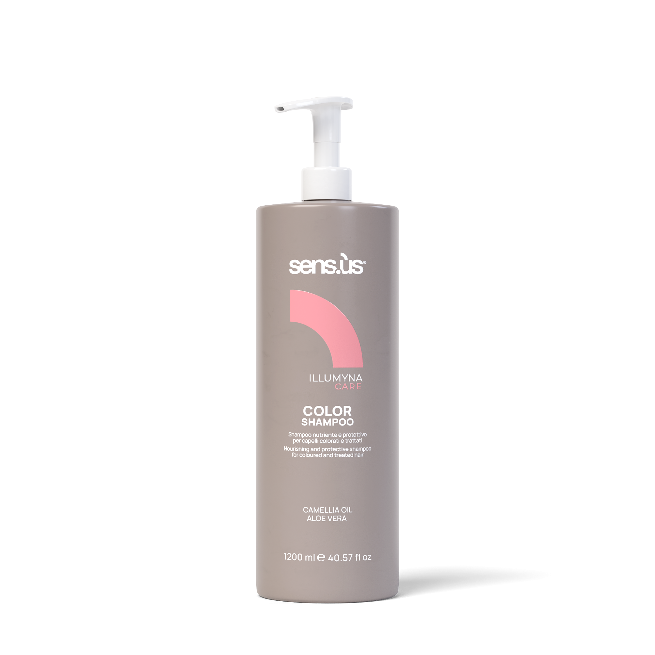 Sensus Illumyna Care Color Shampoo 1200 ml 