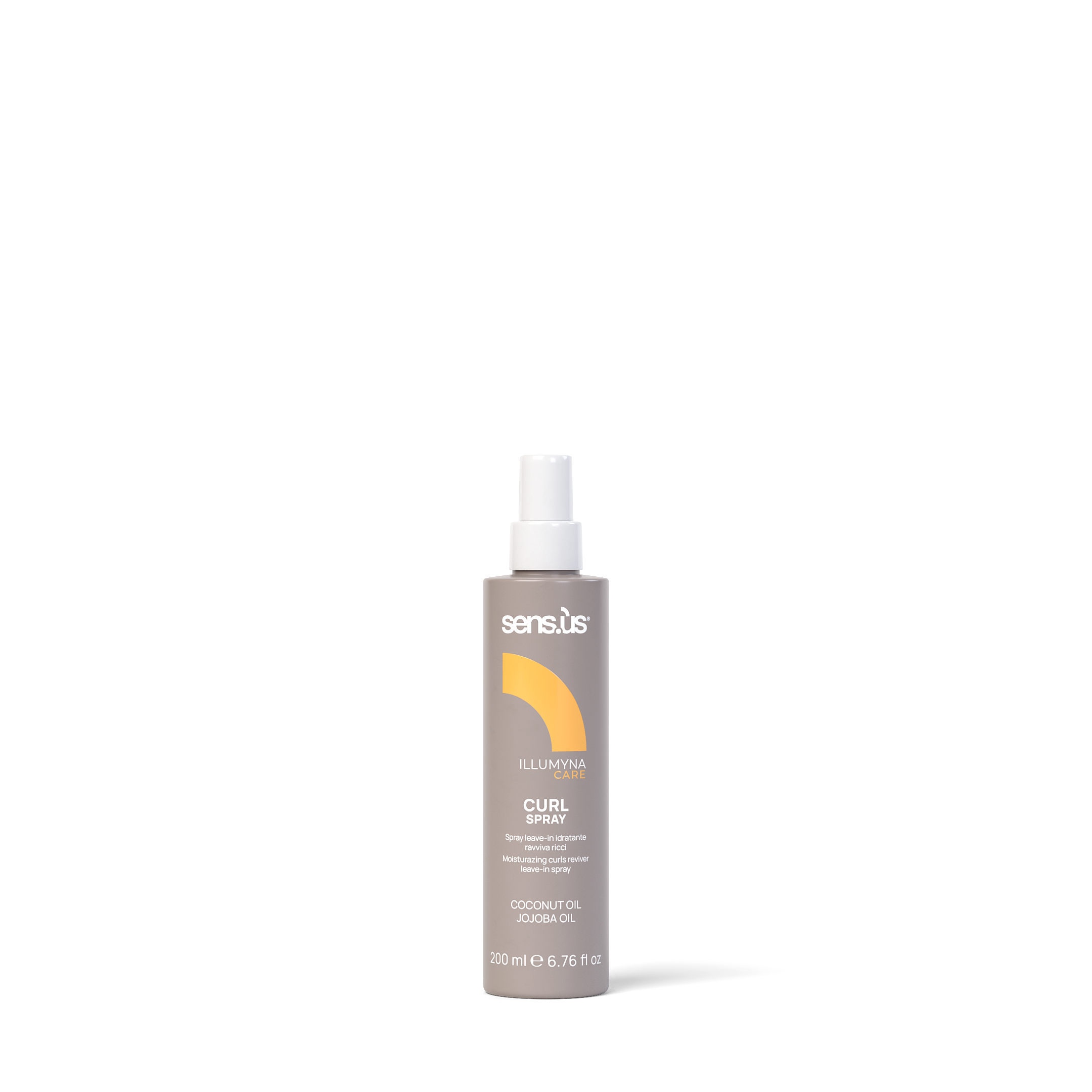 Sensus Illumyna Care Curl Spray 200 ml