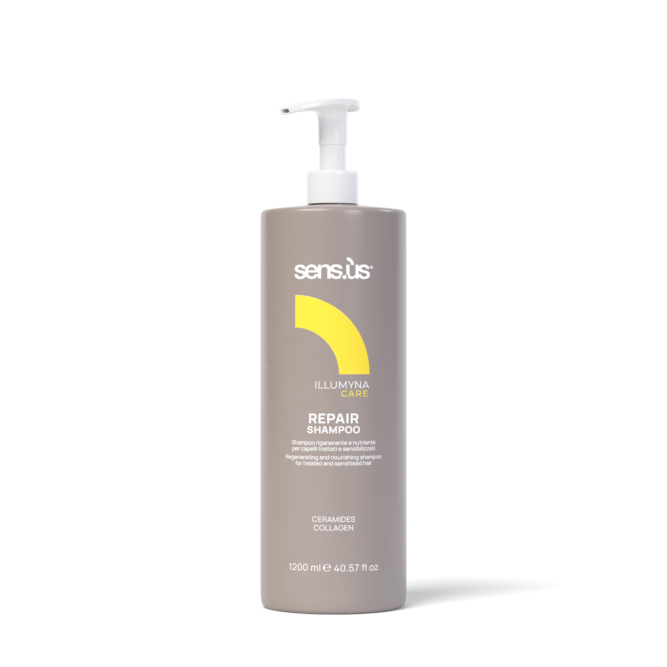 Sensus Illumyna Care Repair Shampoo 1200 ml