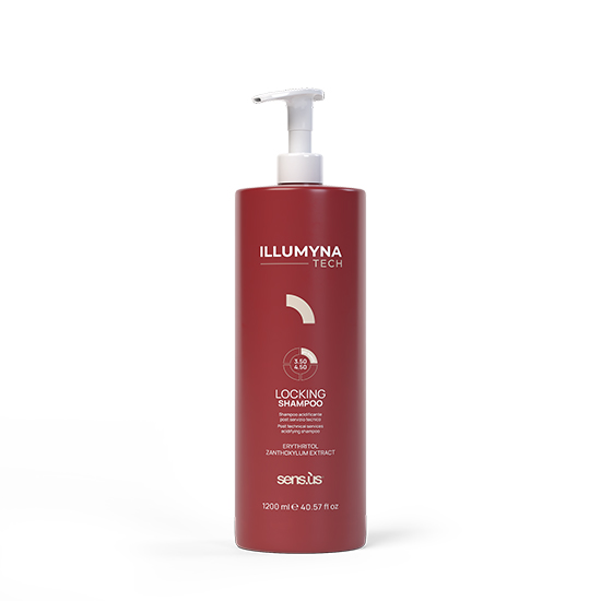 Illumyna Tech Locking Shampoo 1200 ml